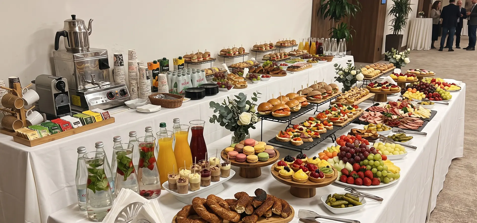 Coffee Break Hizmeti